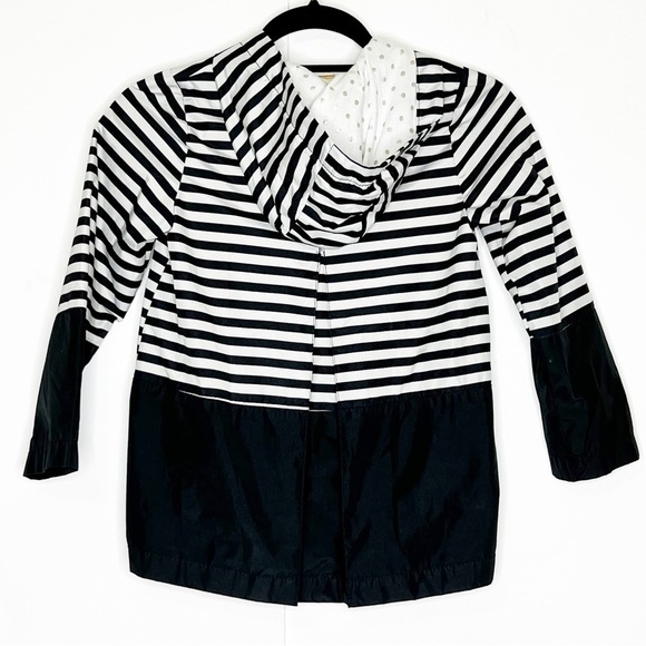 Kate Spade Hooded‎ Rain Jacket - Picture 2 of 7